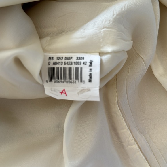 Moschino dress fully lined in silk to the knee dress (not too short) classy - Picture 6 of 6